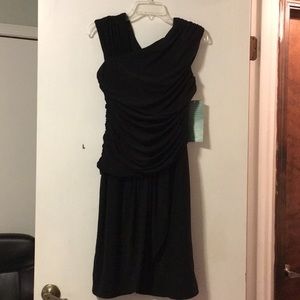 Scarlett Nite Black Dress